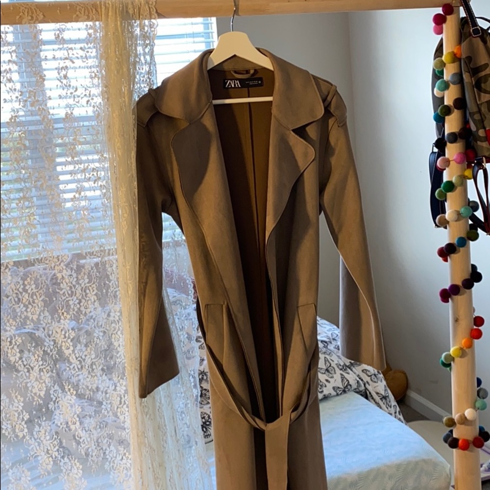 Zara Trench Coat